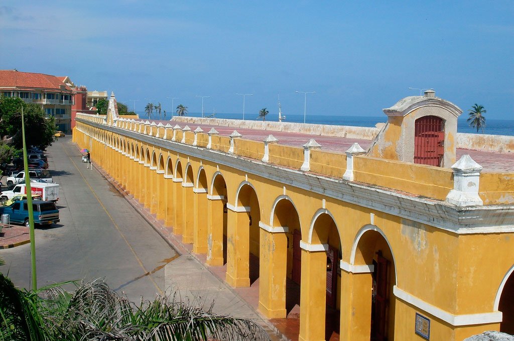 Sitios-Turisticos-de-Cartagena-de-Indias-Las-Bovedas